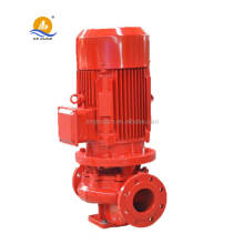 Monoblock vertical centrifugal water pump